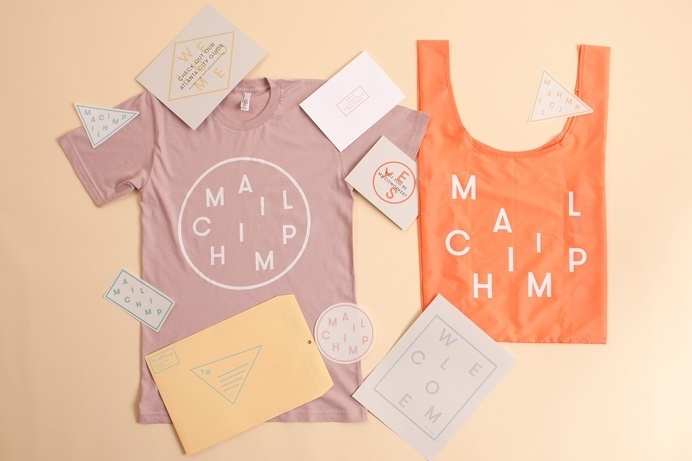 Mailchimp recruitment set | Grilli Type #branding