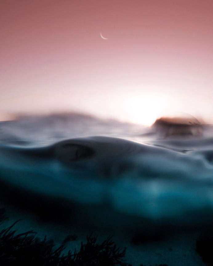 Wonderful Minimalist Landscape Photography by Mert Atakan
