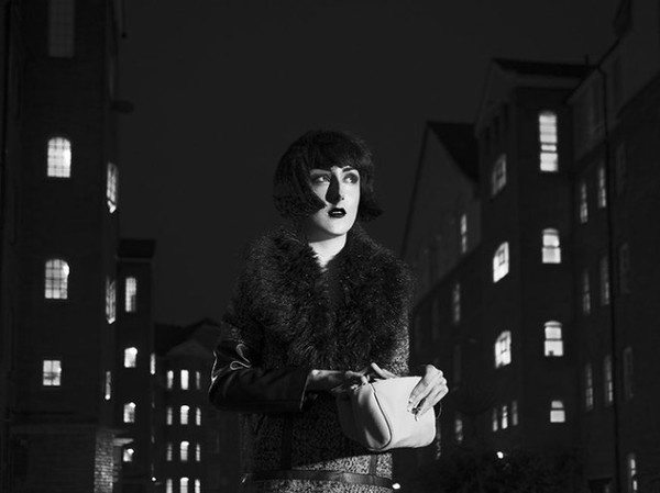 Late Night Tales by Rupert Vandervell #inspiration #white #black #photography #and
