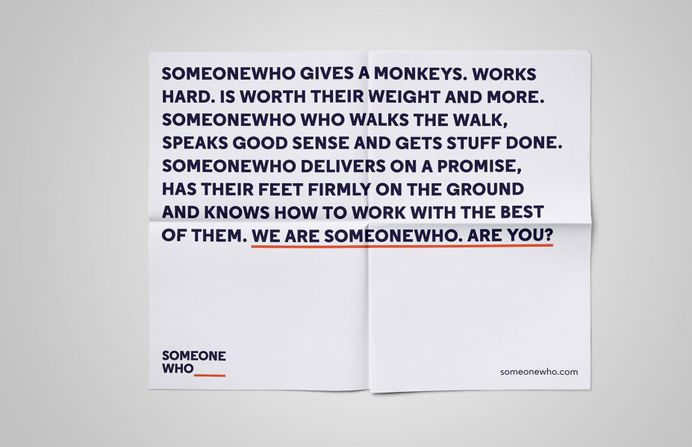 Branding agency Article rebrands as Onwards / FormFiftyFive