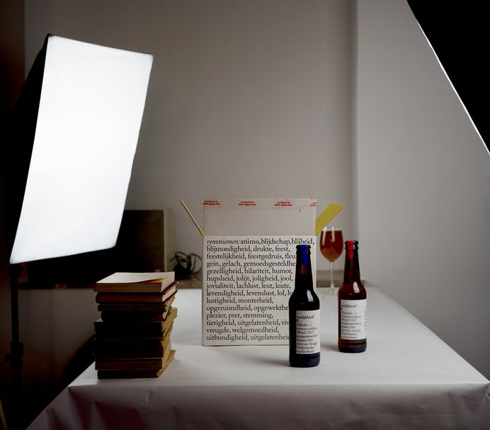 vrolijkheid ¶ on Behance