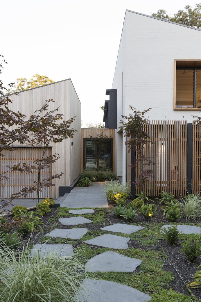 Garden Residence in Sydney by James Design Studio