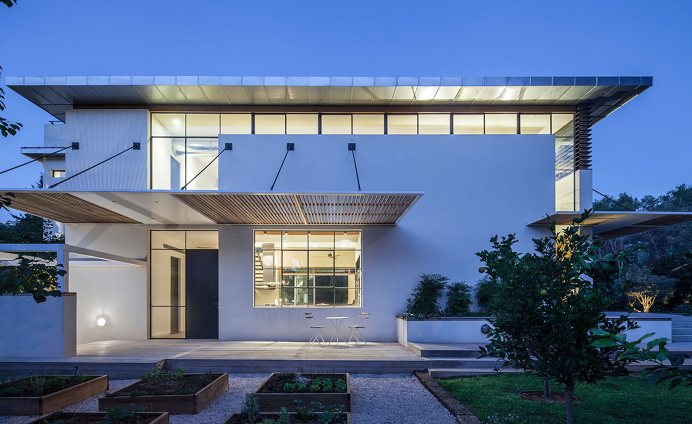 Architecture Kedem Shinar
