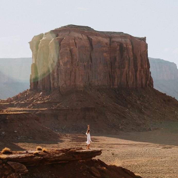 Stunning Adventure and Landscape Photography by Hannah Janoe