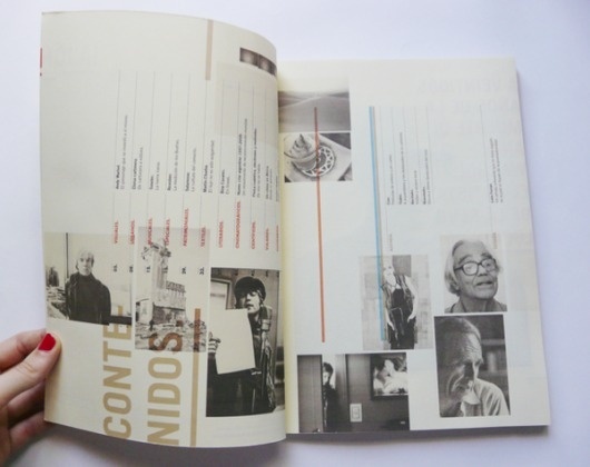 dale magazine on the Behance Network #layout #design #magazine