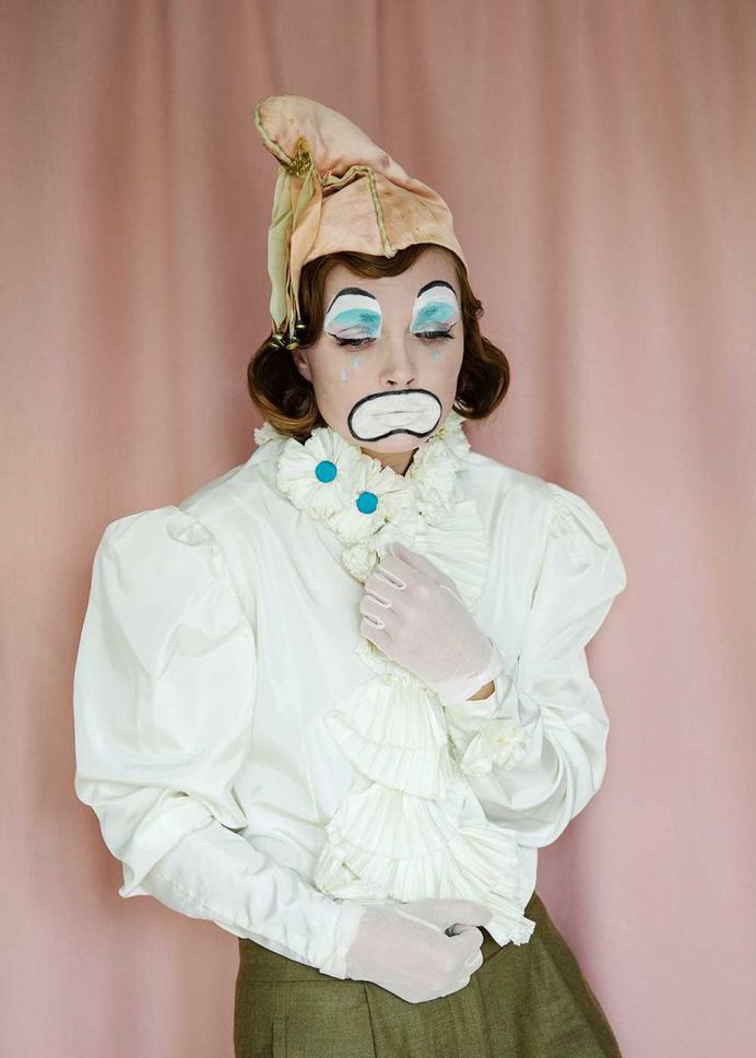 The Woman Who Never Existed: Fine Art Photography by Anja Niemi