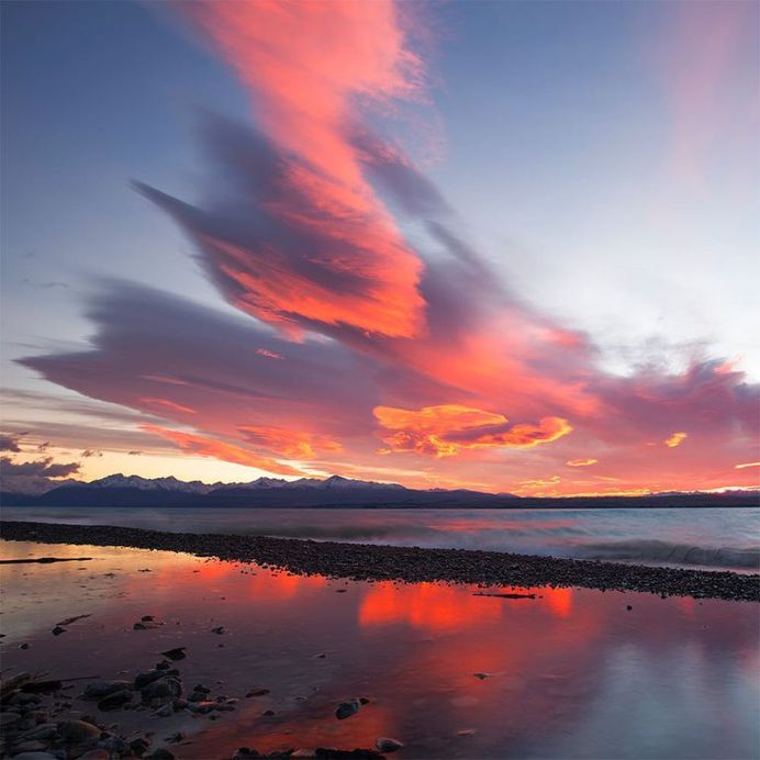 Amazing Nature Landscapes of New Zealand by Nick Crarer