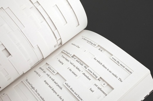 Inside Jonathan Safran Foer's #type