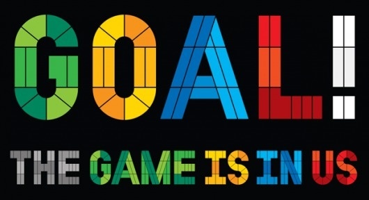 U.S. Soccer's Next Goal | New at Pentagram | Pentagram #states #bid #soccer #united #identity #fifa #football #usa #game #pentagram