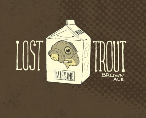 Third Street Brewhouse #packaging #beer #label #bottle