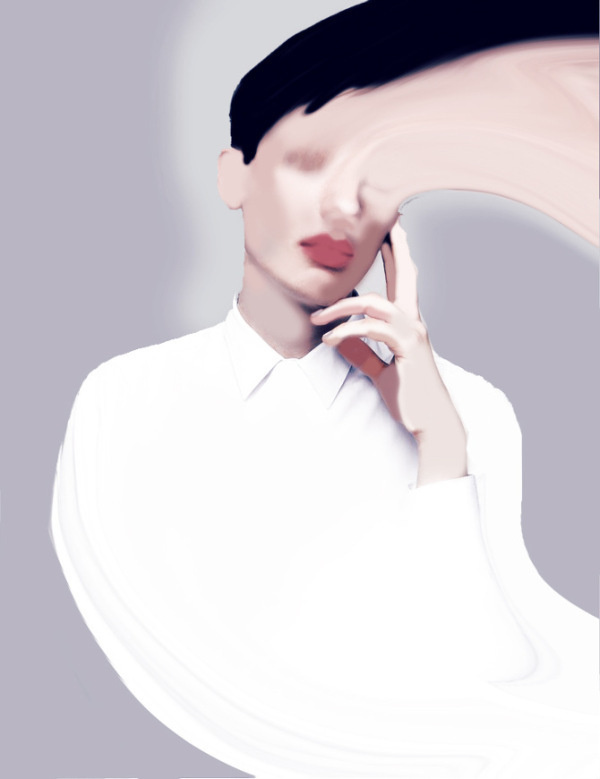Hickey Heart | PICDIT #art #design #photo #glitch