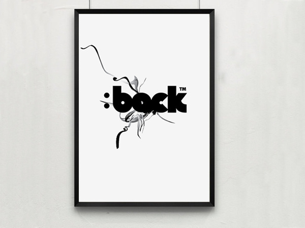 back #print #graphic #bak #poster #art #logo #menthol