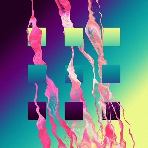 Buamai - Pow - House #digital #gradient