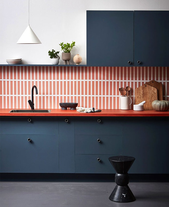 65 Blue Kitchen Cabinet Ideas for Your Decorating Inspiration