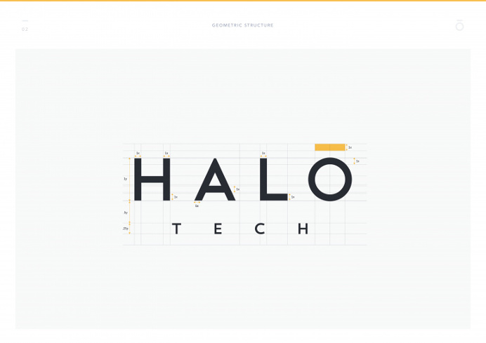HALO by Damian Kidd