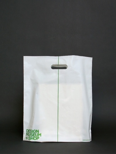 Spin — Design Museum Shop Identity #logo #branding #packaging #museum #stationery