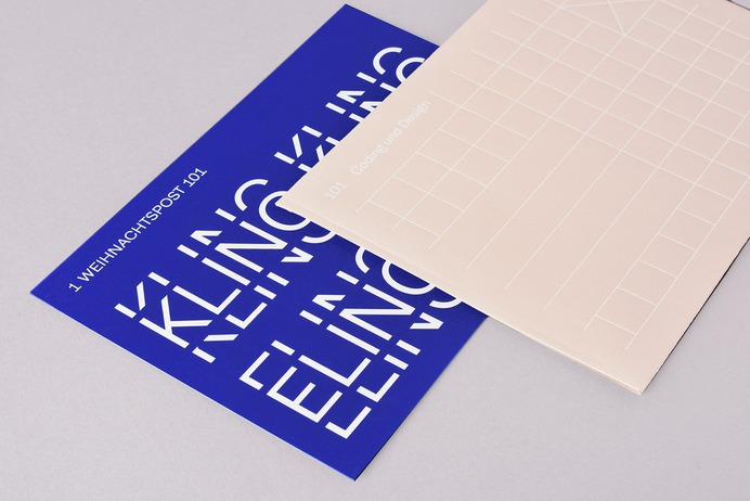 101 Rebranding - Mindsparkle Mag Infinitive Factory worked on the rebranding for the Viennese agency 101, who have come up with the idea seemingly effortless and they were able to turn the visual experience into a tactile one. #logo #packaging #identity #branding #design #color #photography #graphic #design #gallery #blog #project #mindsparkle #mag #beautiful #portfolio #designer