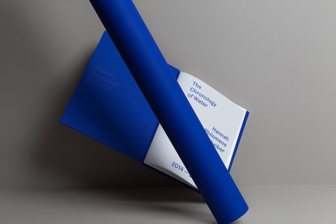 The Chronology of Water Editorial - Mindsparkle Mag Beautiful editorial piece entitled The Chronology of Water by Bureau Rabensteiner in Austria.#branding #identity #color #photography #graphic #design #gallery #blog #project #mindsparkle #mag #beautiful #portfolio #designer