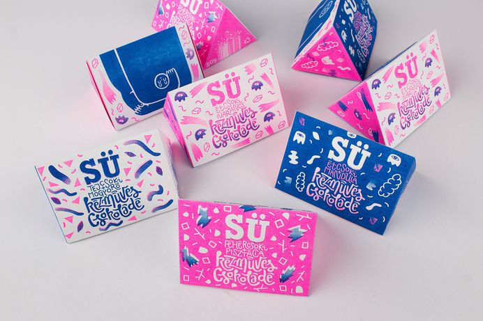 Graphic Design, Identity, Judit Zengővári