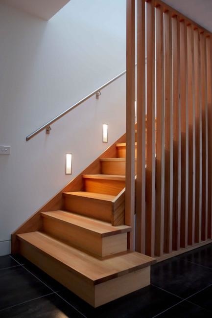 Contemporary home in Victorian bushlands