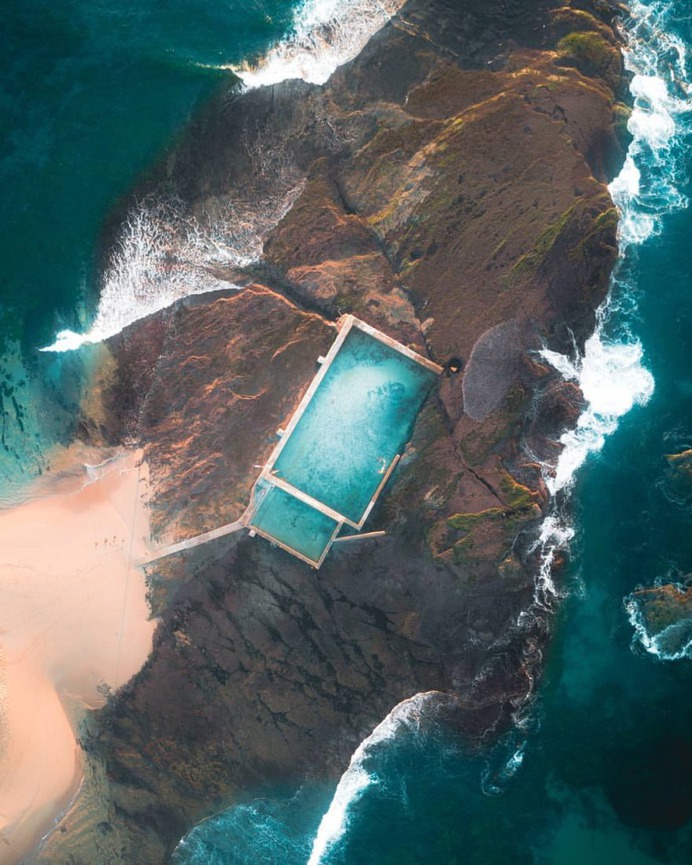 Australia From Above: Stunning Drone Photography by Daniel Ng