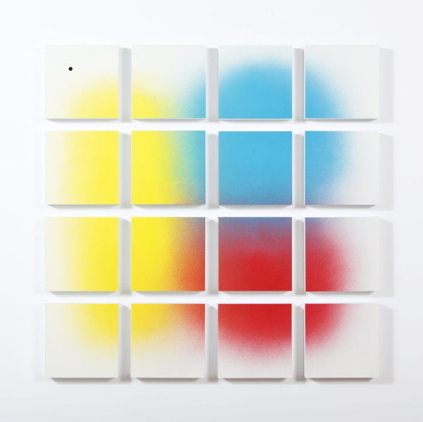 Christopher Derek Bruno | PICDIT #design #graphic #color #art #mixed #media