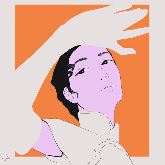 Simple Portraits by adibhat