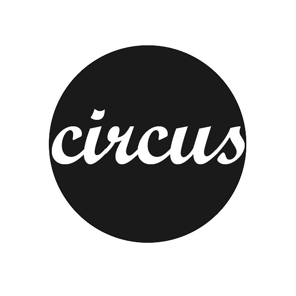 Circus Magazine Logo #branding #design #identity #art #logo
