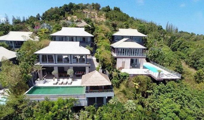 The Luxury Villa with Private Pool offers a range of first class facilities and amenities in a dramatic, oceanview location that truly makes the most of Koh Samui's unique natural surroundings. Contact Villa Getaways to Book this amazing villa that offers couples, families or groups of friends an idyllic private island retreat!
