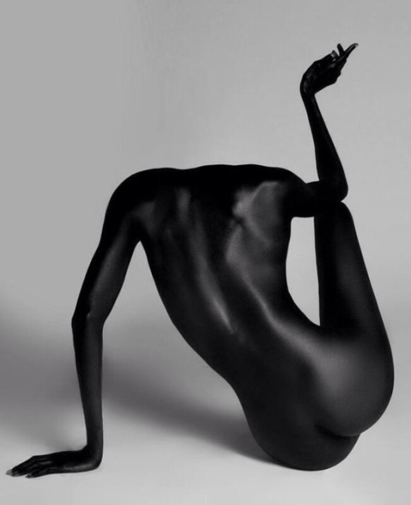 Woman Portrait #nude