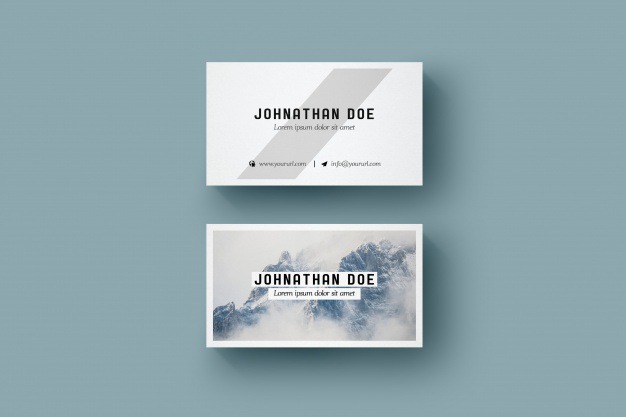 Elegant business card mock up Free Psd. See more inspiration related to Business card, Mockup, Business, Card, Template, Web, Website, Elegant, Mock up, Templates, Website template, Mockups, Up, Web template, Realistic, Real, Web templates, Mock ups, Mock and Ups on Freepik.