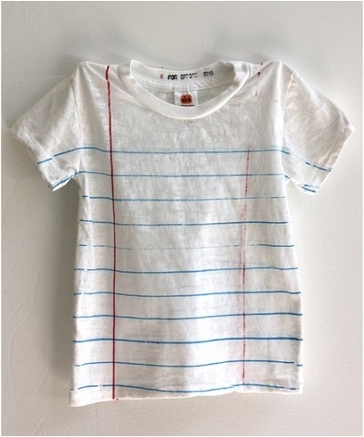 Artware Editions #paper #apparel #shirt