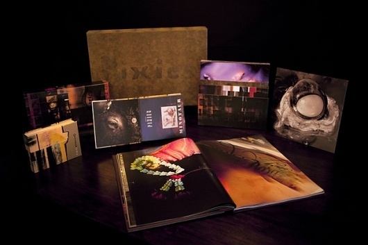 Vaughan Oliver .co.uk #v23 #oliver #album #packaging #london #vaughan #pixies #4ad