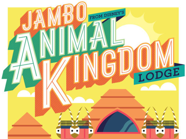 JAMBO by Daniel Clark