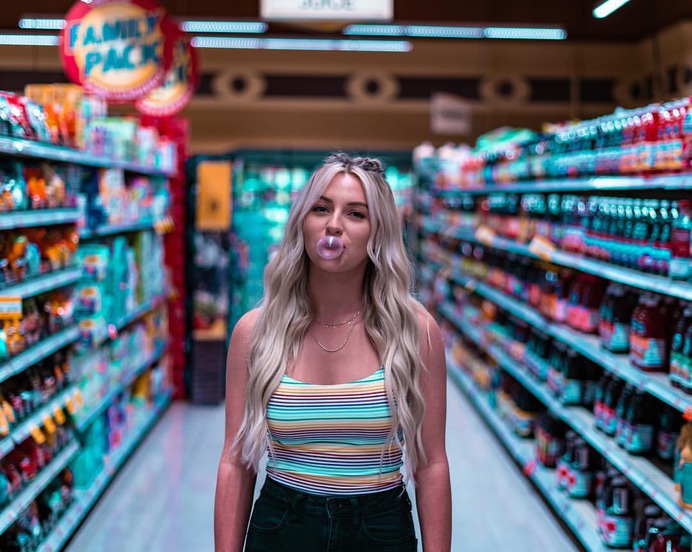 Moody and Vibrant Lifestyle Photography by Fritz Haywood