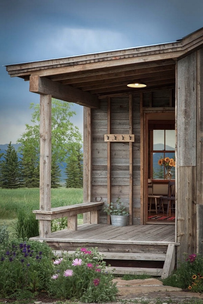 Shilo Ranch Compound by Miller Architects