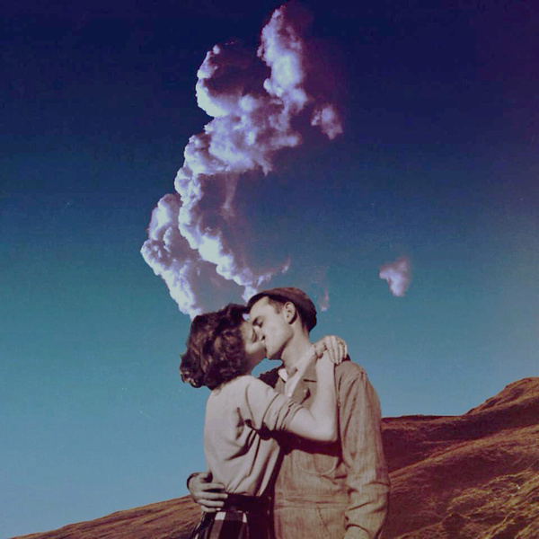 SURREAL COLLAGES BY THOMAS EASTON