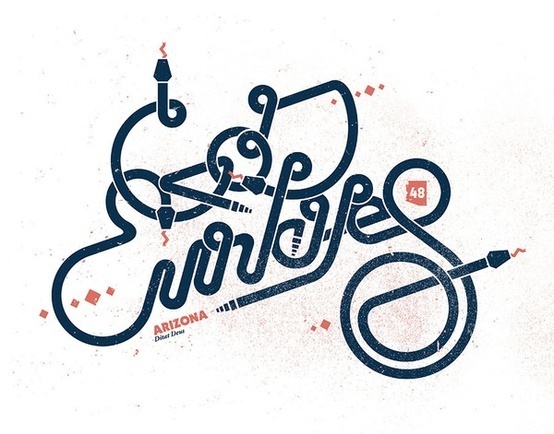 Typography inspiration #type