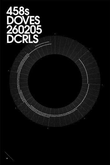 458s Poster : Chris Killeen #poster