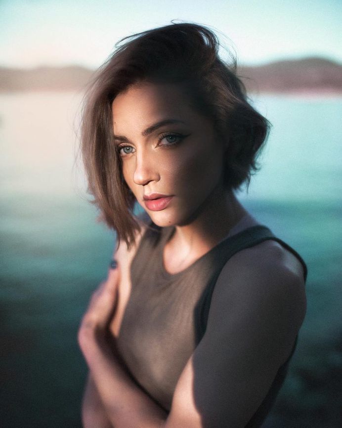 Marvelous Female Portrait Photography by Shane Michael
