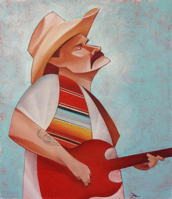 Famous Musician Portraits
