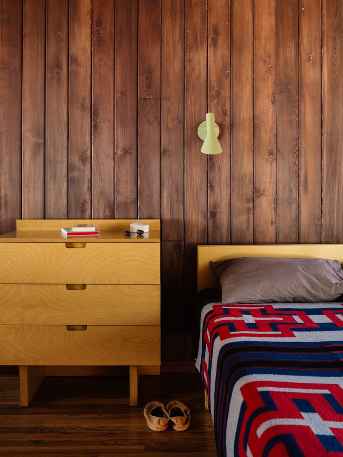 Photography by Brian W. Ferry for Remodelista; styling by Alexa Hotz from The Wood House: A Midcentury Work in Progress in Westchester.