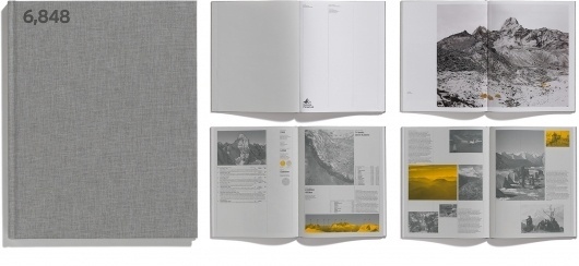 Browns - Work #layout #report #annual #typography