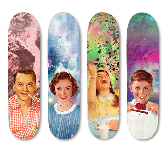 Graphic Design » Changethethought™ #skateboard