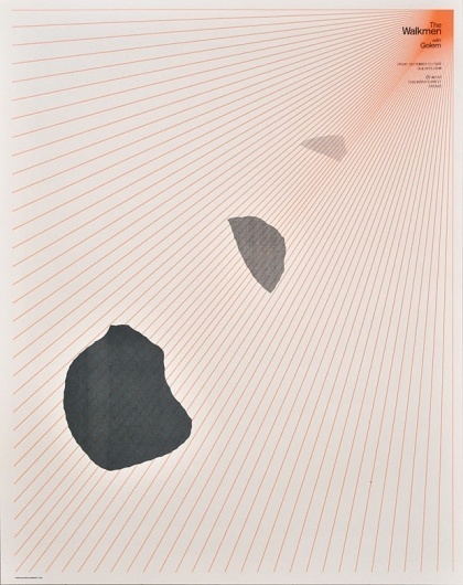 Tundra Blog | The blog of Studio Tundra. Creative inspiration mixed with the everyday. #design #graphic #poster