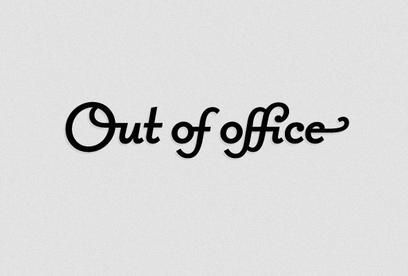 Letterwork 2012 #type #fun #lettering #ligature