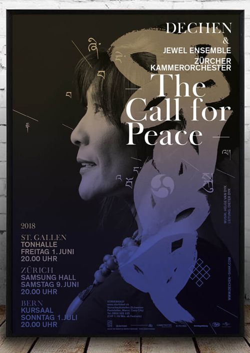 Dechen Shan – Dagsay – Zurich Chamber Orchestra