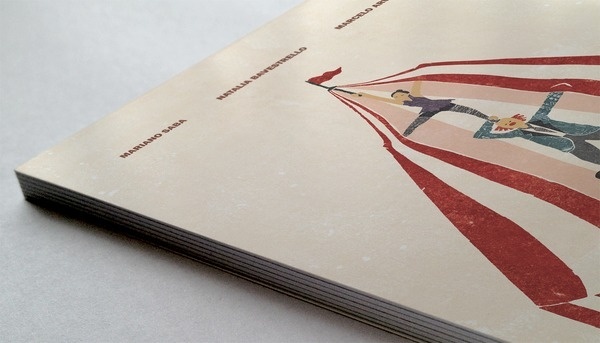 La Patria Fría - Poster #illustration #pickin #poster