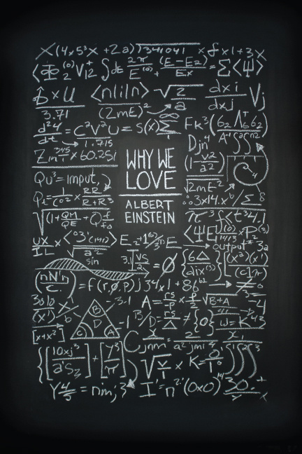 100 Books That Should be Written - #white #design #graphic #black #einstein #and #typography