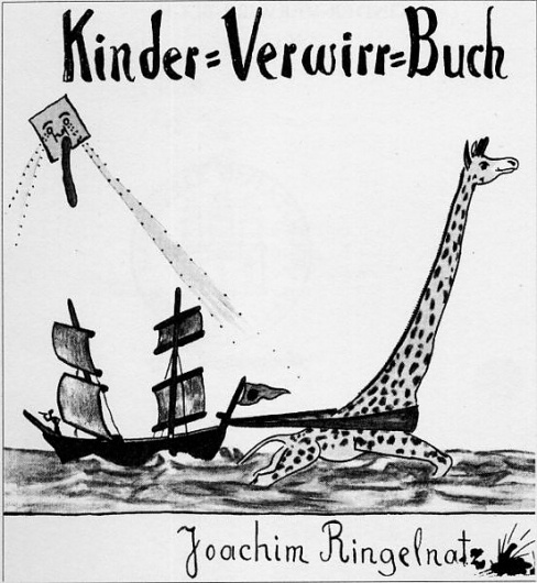 552px-Kinder-Verwirr-Buch_01.jpg (image) #illustration #books #vintage